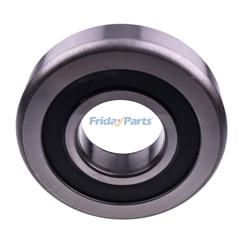 FridayPartsの5-7/8" OD 2-3/8" BORE マスト ローラー ベアリング - Caterpillar CAT