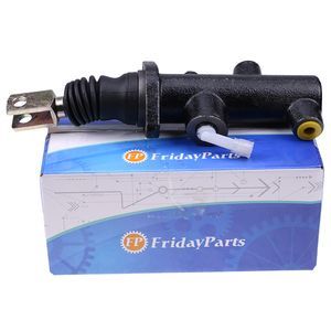 Master Brake Cylinder 0.255.6638.4/60 0.257.6538.4/10 for Same Deutz Fahr Agrolux 80 90 Agrosun 100 120 140