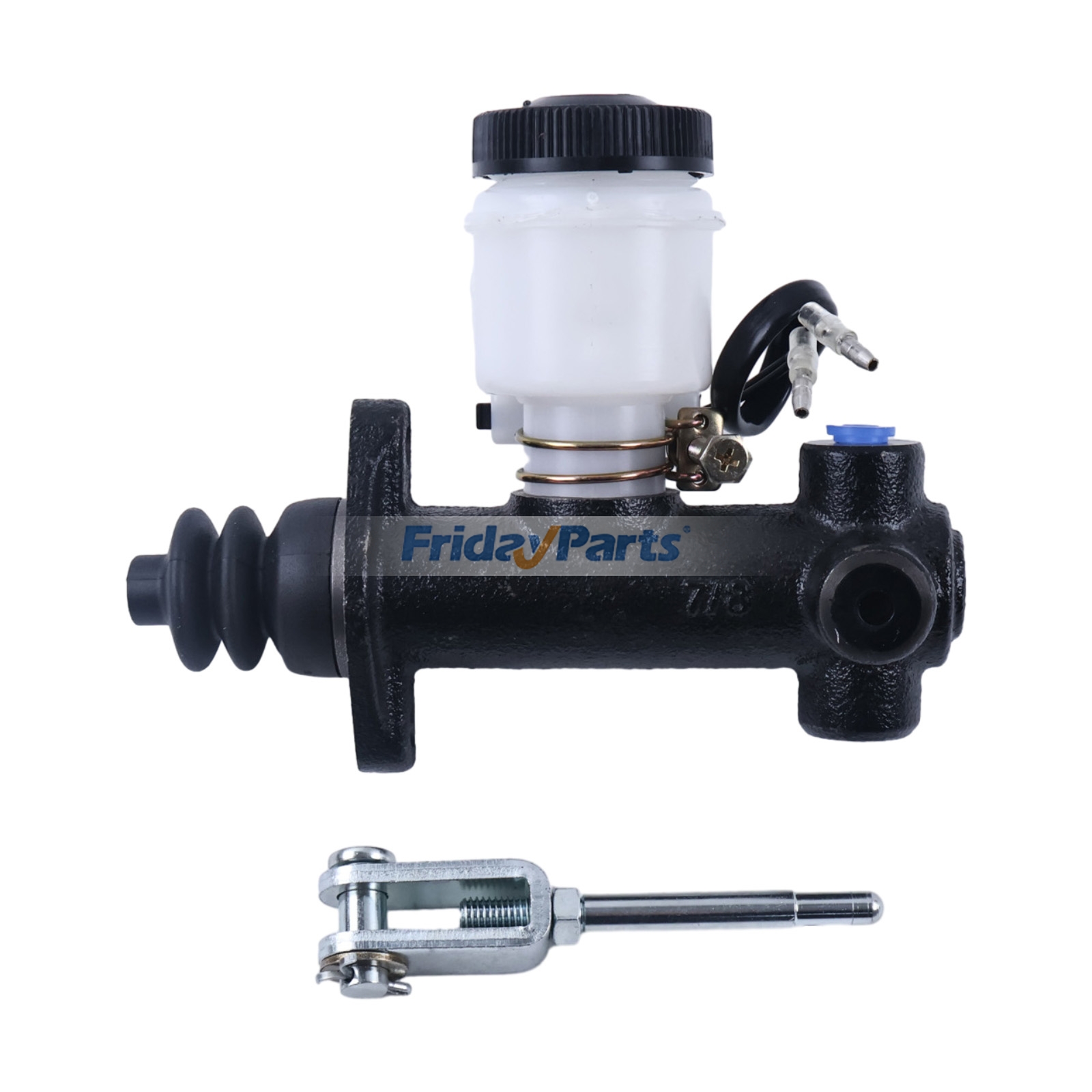 Master Cylinder 1656045 for Hyster Forklift E30XN E35XN E40XN E45XN E50XN E55XN E60XN E65XN E70XN