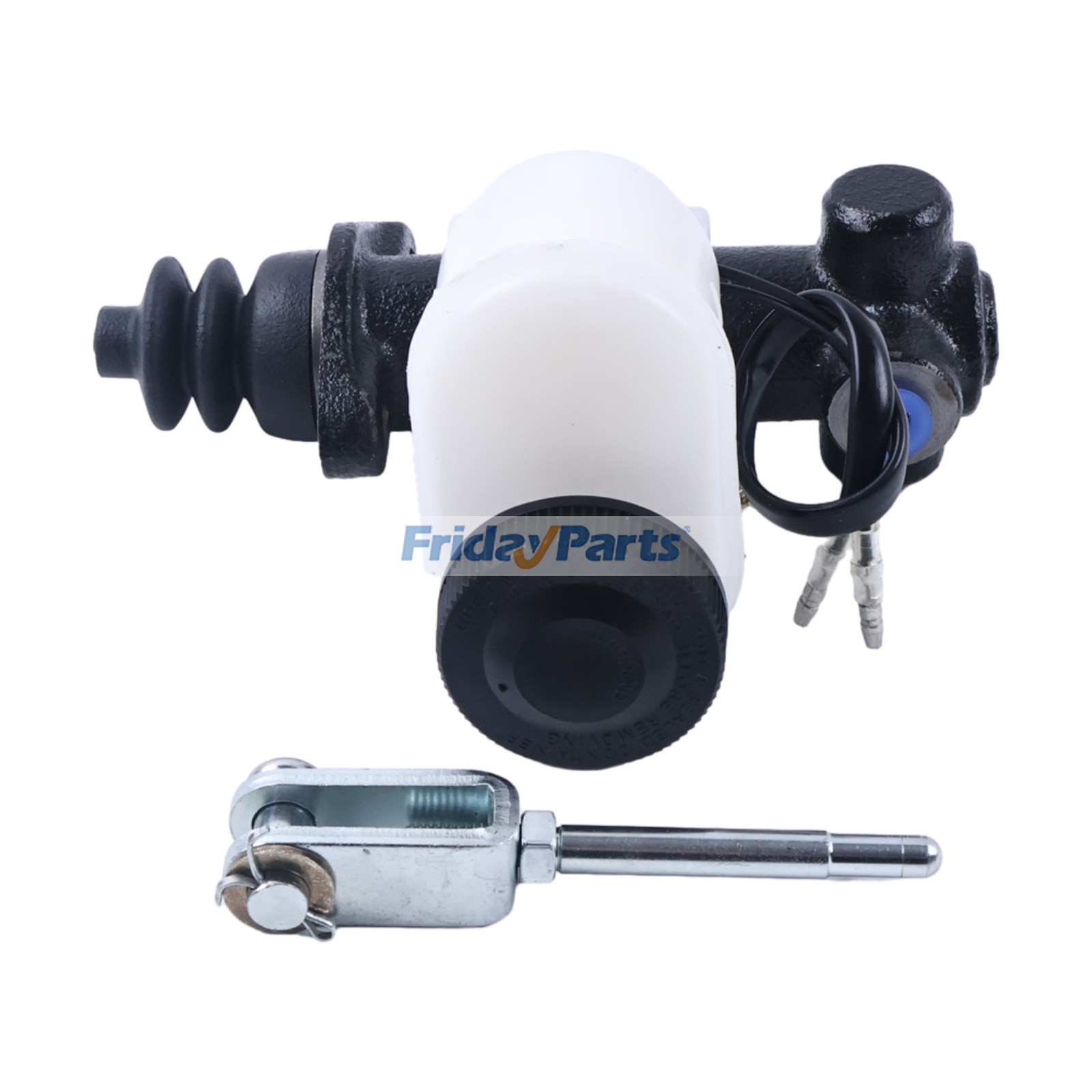 Hauptbremszylinder 1656045 für Hyster Gabelstapler E30XN E35XN E40XN E45XN E50XN E55XN E60XN E65XN E70XNfür Für Hyster