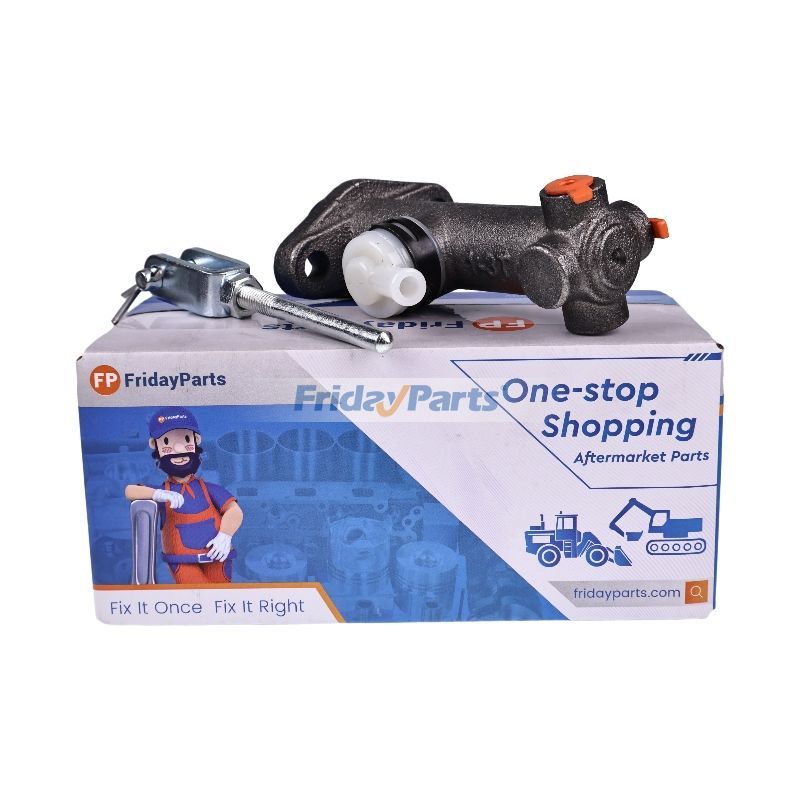 Master Cylinder 25595-40302B for TCM Forklift FD20Z5 FD20Z7 FD30Z5 FD30Z7 FD30T3C FD30Z8