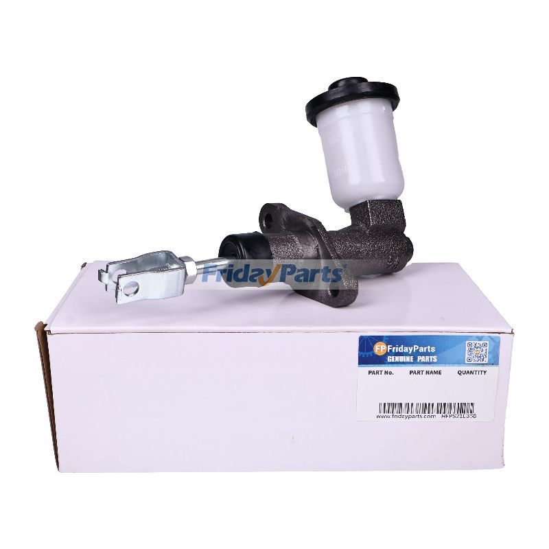 Master Cylinder 3EC-36-11212 for Komatsu AX20 FD15-17 FD18-17 FG18L-18 FG20L-11 FG23-11 SD07L-3 SG10-5