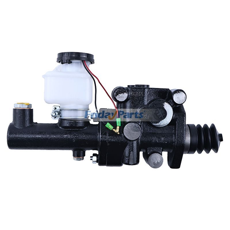 Cilindro maestro de freno 3EC-36-31710 para carretilla elevadora Komatsu CX20 FD33N/35N FD35/40 FD35Z/40Z FD45-7 FD45-8 FD50A FG35/40-7 de FridayParts