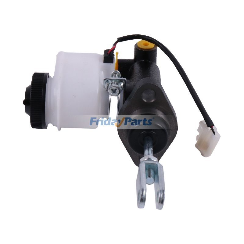 Cilindro maestro 91346-40300 para carretilla elevadora Mitsubishi FD30F14C FG30F14C Caterpillar CAT GP25 TGP25 GP25K de FridayParts
