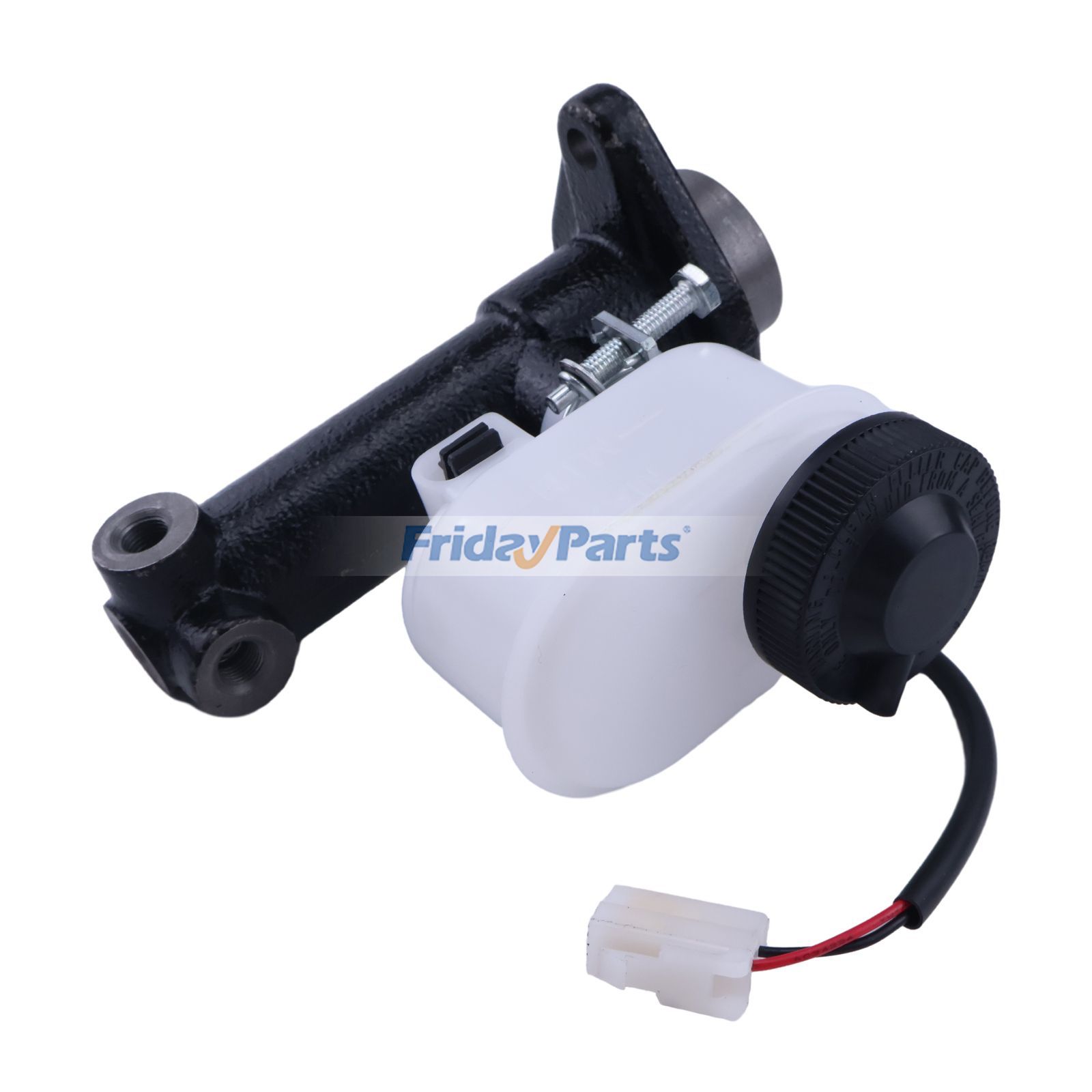 Cilindro maestro 91846-15200 91846-25200 para montacargas Mitsubishi FD35-AF26 FD35-EF19B FD35-AF19B FD40-EF19B FD40-AF19B FD45-AF28 FD45-AF28A de FridayParts