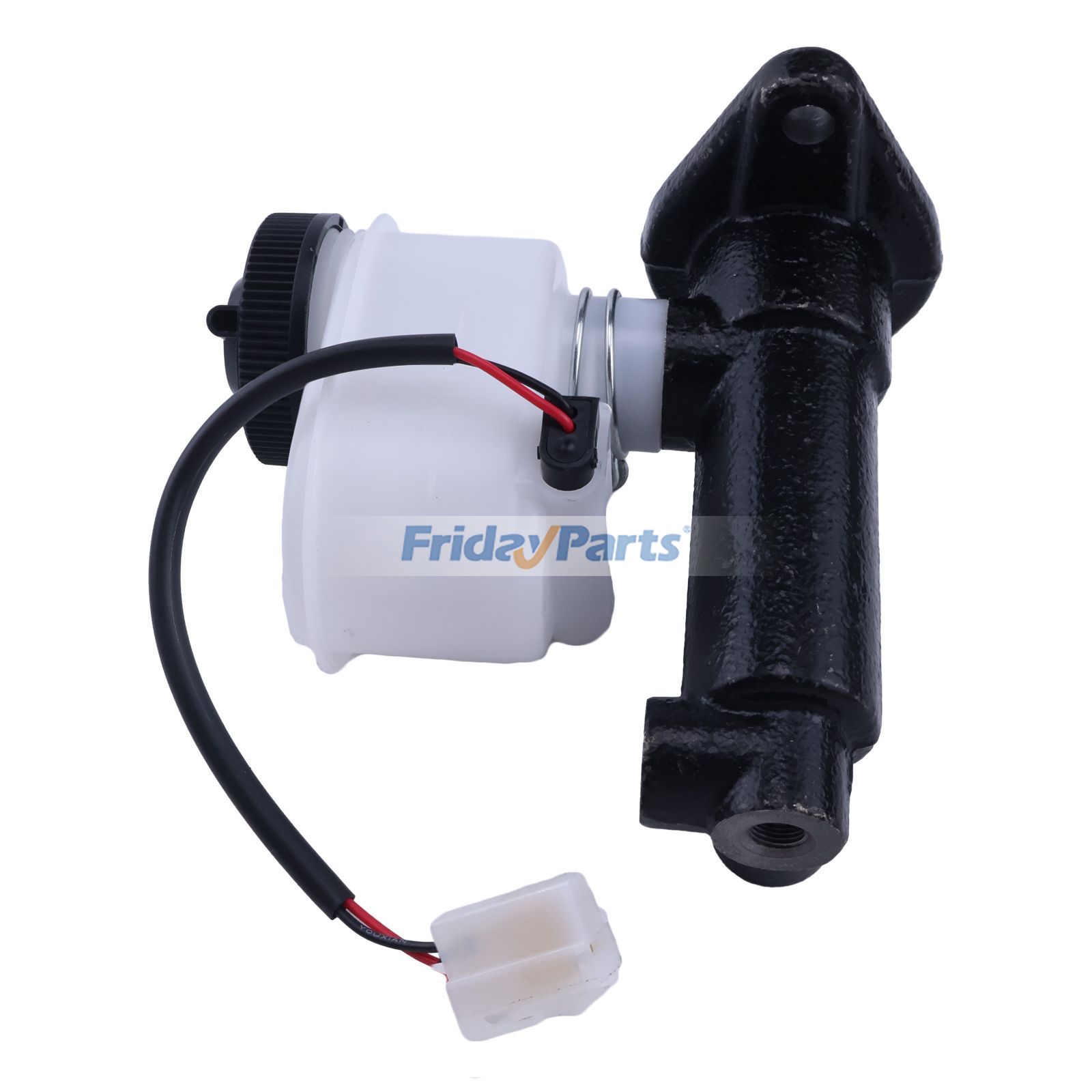 Cilindro maestro 91846-15200 91846-25200 para montacargas Mitsubishi FD35-AF26 FD35-EF19B FD35-AF19B FD40-EF19B FD40-AF19B FD45-AF28 FD45-AF28A