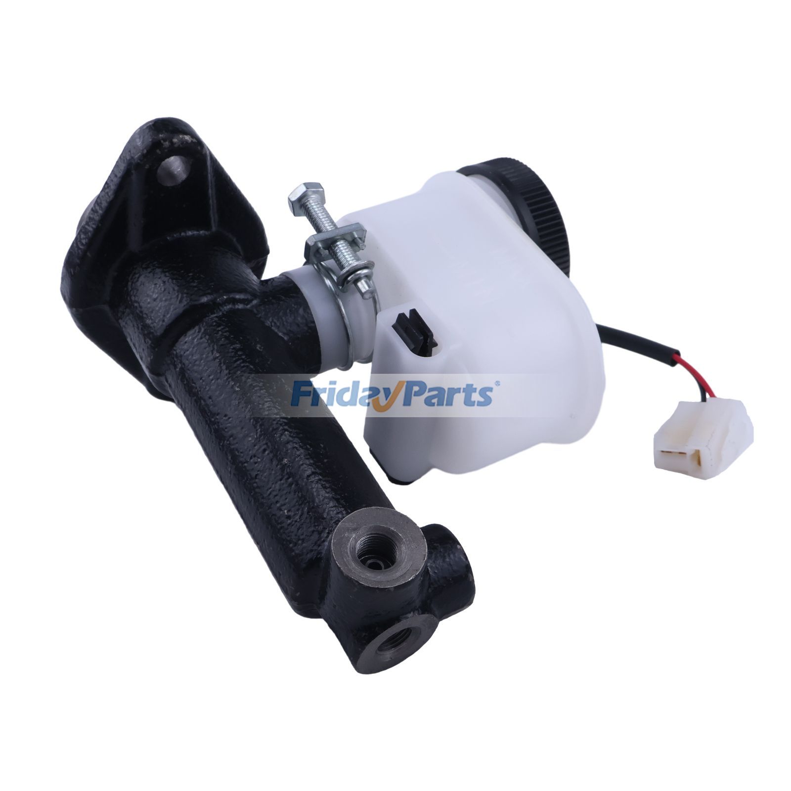 Cilindro maestro 91846-15200 91846-25200 para montacargas Mitsubishi FD35-AF26 FD35-EF19B FD35-AF19B FD40-EF19B FD40-AF19B FD45-AF28 FD45-AF28A para Motor,Montacargas Para Mitsubishi FridayParts