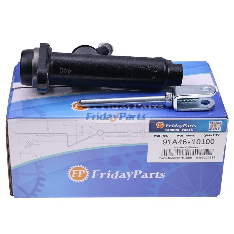 Master Cylinder 91A46-10100 for Nissan Forklift L01 L02 1F1 1F2