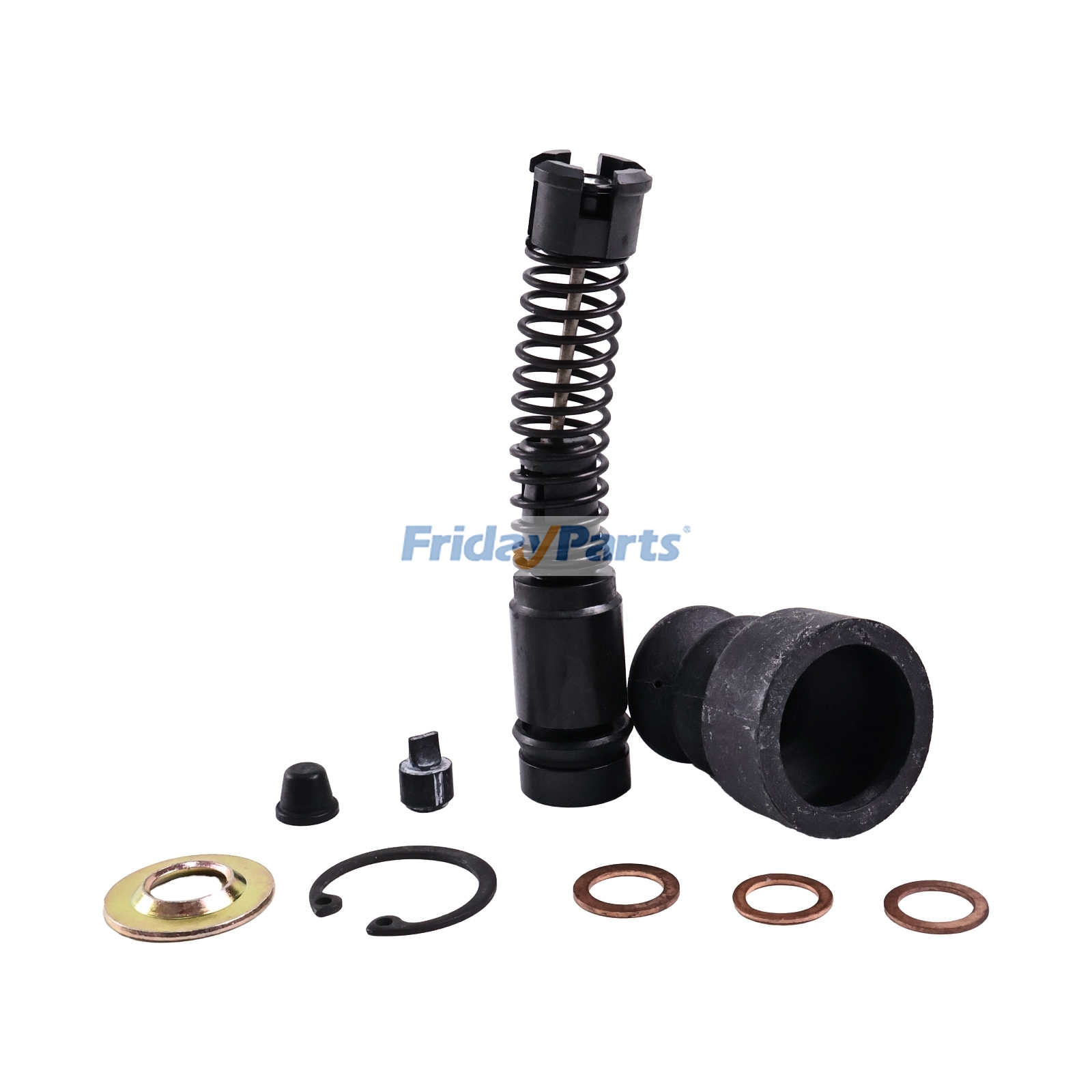 Hauptzylindersatz 04471-10101-71 für Toyota Motor 2J 5K Gabelstapler 5FD15 5FG15 5FD18 5FG18 5FD14 5FG14 02-5FD15 42-5FG15für Für Toyota