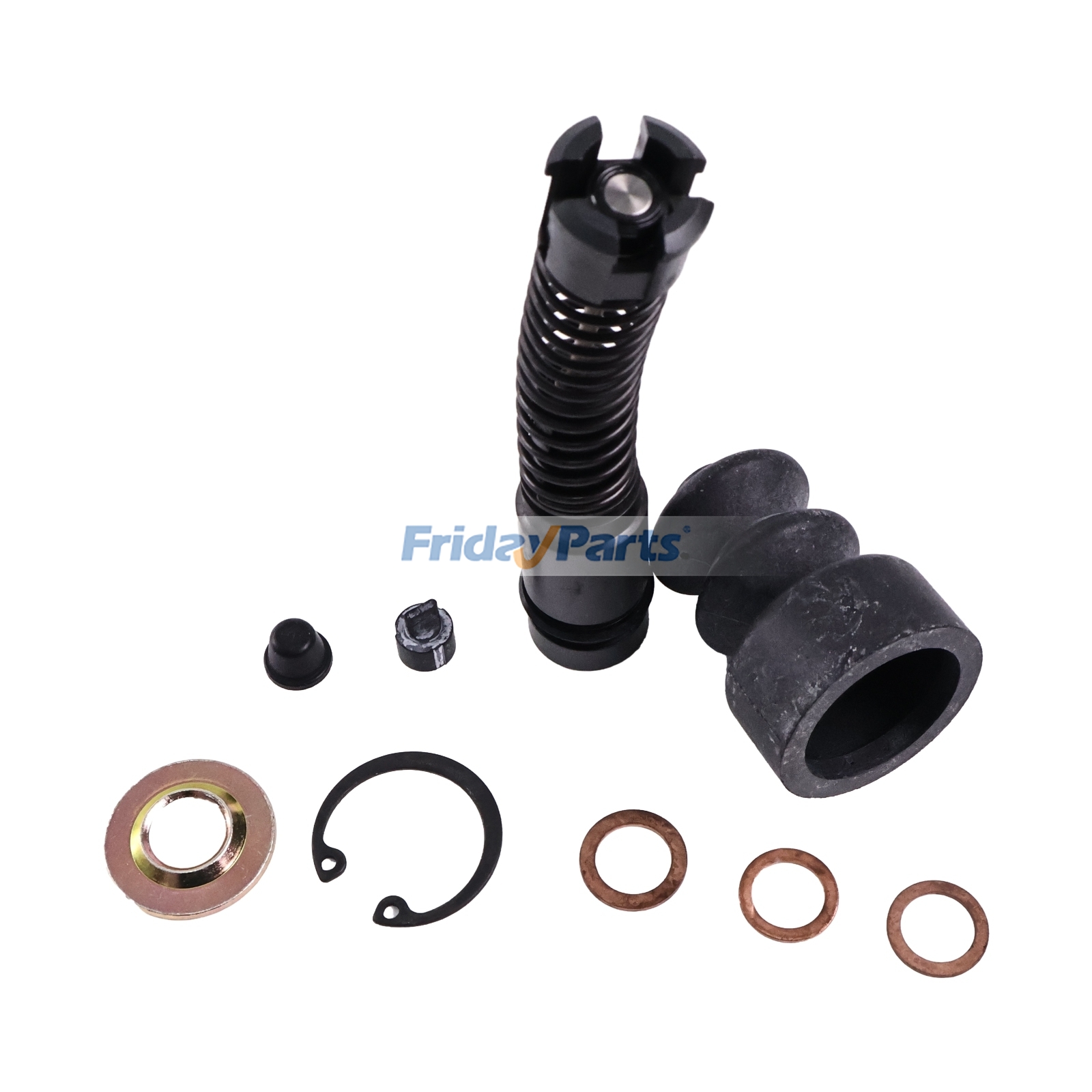 Hauptzylindersatz 04471-10101-71 für Toyota Motor 2J 5K Gabelstapler 5FD15 5FG15 5FD18 5FG18 5FD14 5FG14 02-5FD15 42-5FG15