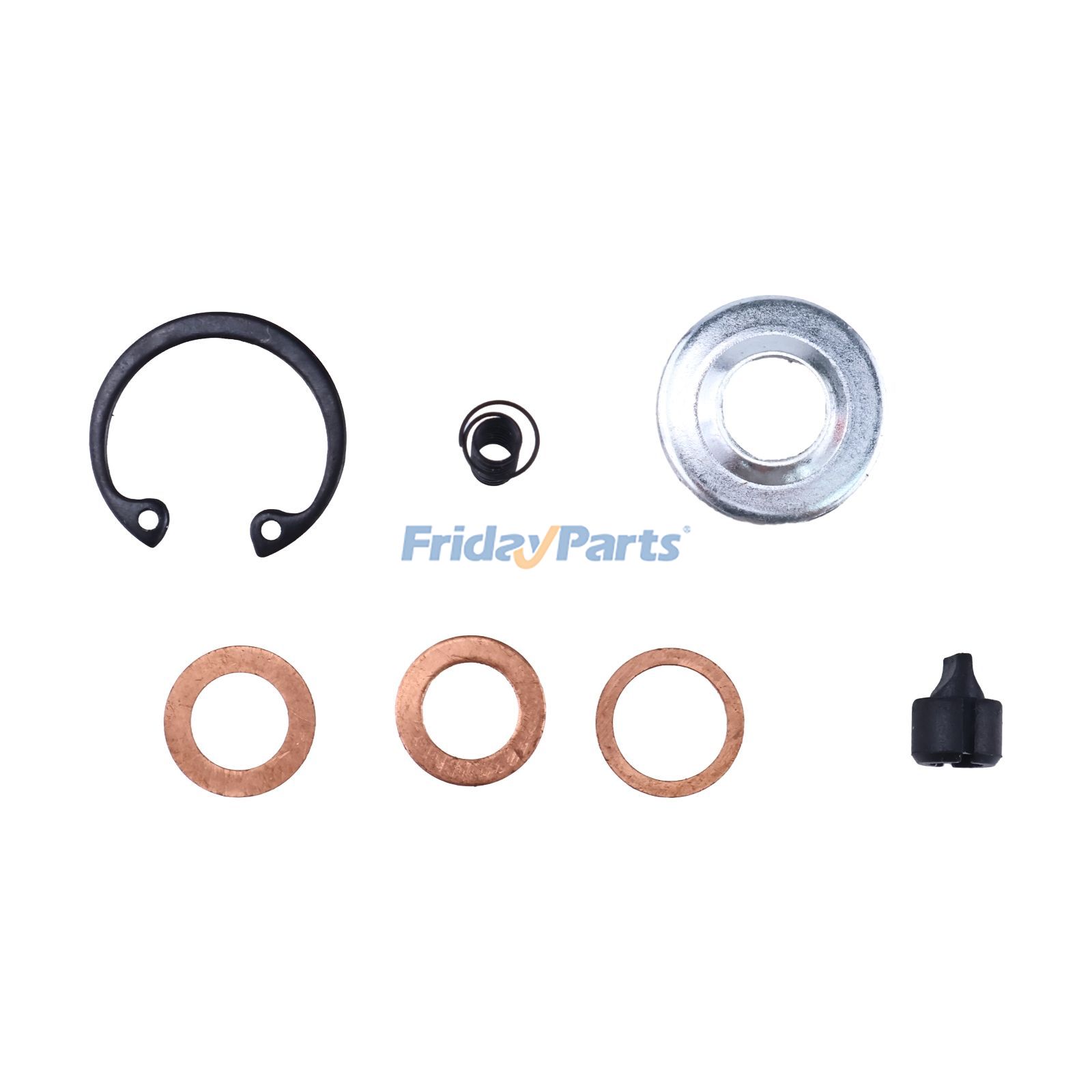 FridayPartsのマスターシリンダー修理キット