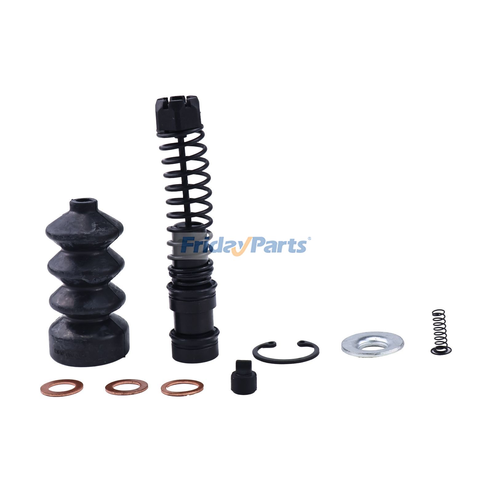 Master Cylinder Repair Kit 04471-20100-71 for Toyota Forklift 02-6FD10 02-6FG15 60-6FD20 02-6FGA30 42-6FGA25 30-6FB14 6FG14 2-6FD20 6FD28 62-6FDA30