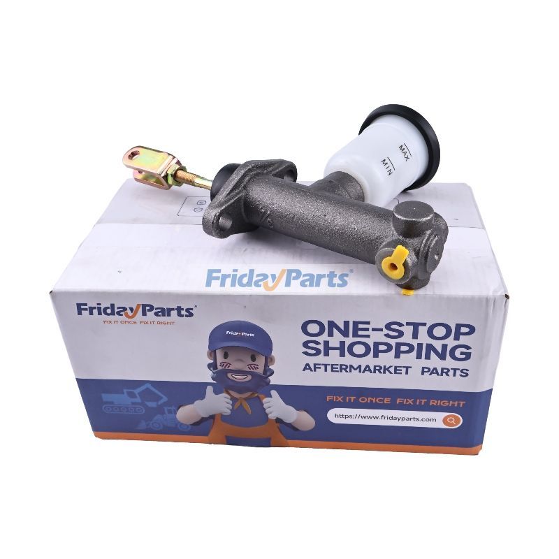 Master Cylinder N163-516000-000 for Heli Forklift CPCD20 CPC20-RG5 CPC25N-RG5