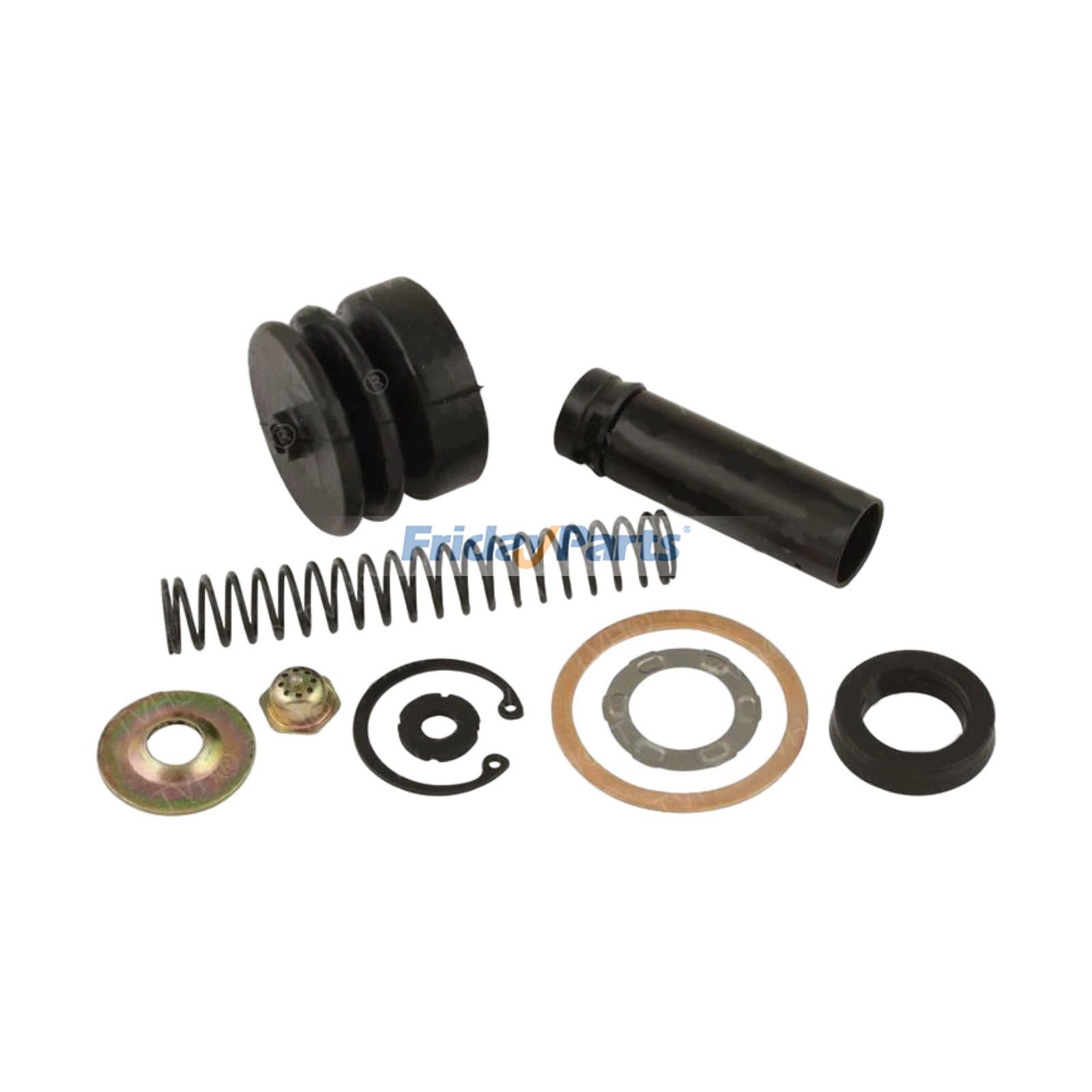 Master Cylinder Repair Kit 04471-10090-71 for Toyota Engine 1DZ 4Y Forklift SD7 2SGH7 3FGC15 5FB15 5FB20 FBM20 42-6FGU20