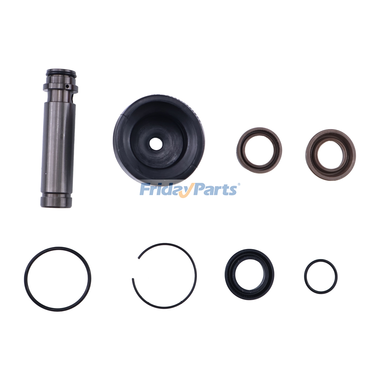 Kit de reparación de cilindro maestro 04472-20030-71 para Toyota Motor 1Z 4P 4Y 1DZ 5K 2J Montacargas 7FD35 7FDK40 7FG35 7FGK40 5FDE35 5FG35 5FG40 para Motor,Montacargas Para Toyota FridayParts