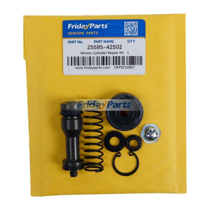 Hauptbremszylinder-ReparatursatzFür TCM