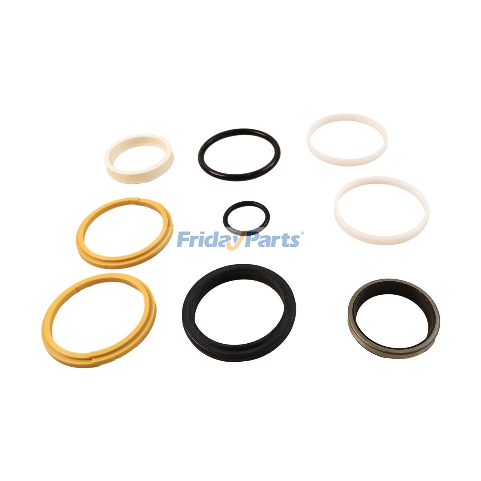 Kit de joints de maître-cylindre 6700022-101 pour transporteur de conteneurs à palettes TLD TF-7-GR. Qualité supérieure avec garantie de 3 ans.pourPour AUTRE MARQUE