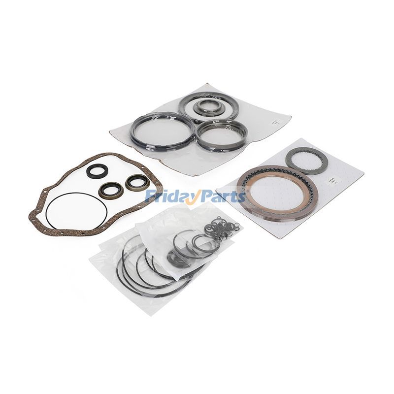 Master Kit With Pistons Rebuilt Kit Transmission 6 Speed FWD 2009-UP for Others