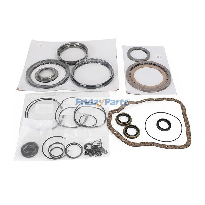 Master Kit mit Kolben, Umbausatz für Ford-Getriebe 6F35, 6-Gang-FWD, 2009-UP