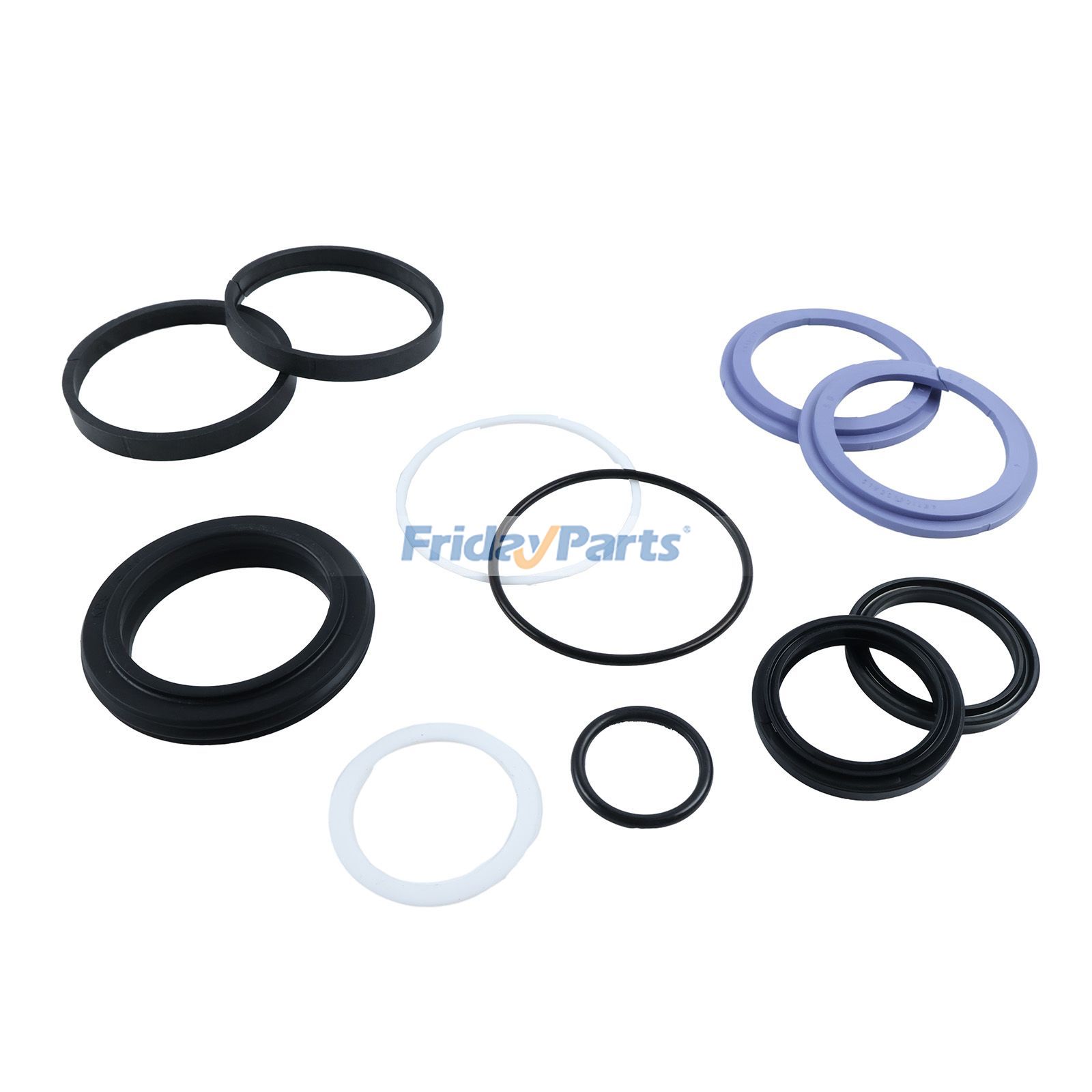 Genie用用Genie Lift S60 S65 S80 S85用マスターレベリングシリンダーシールキット63349GT