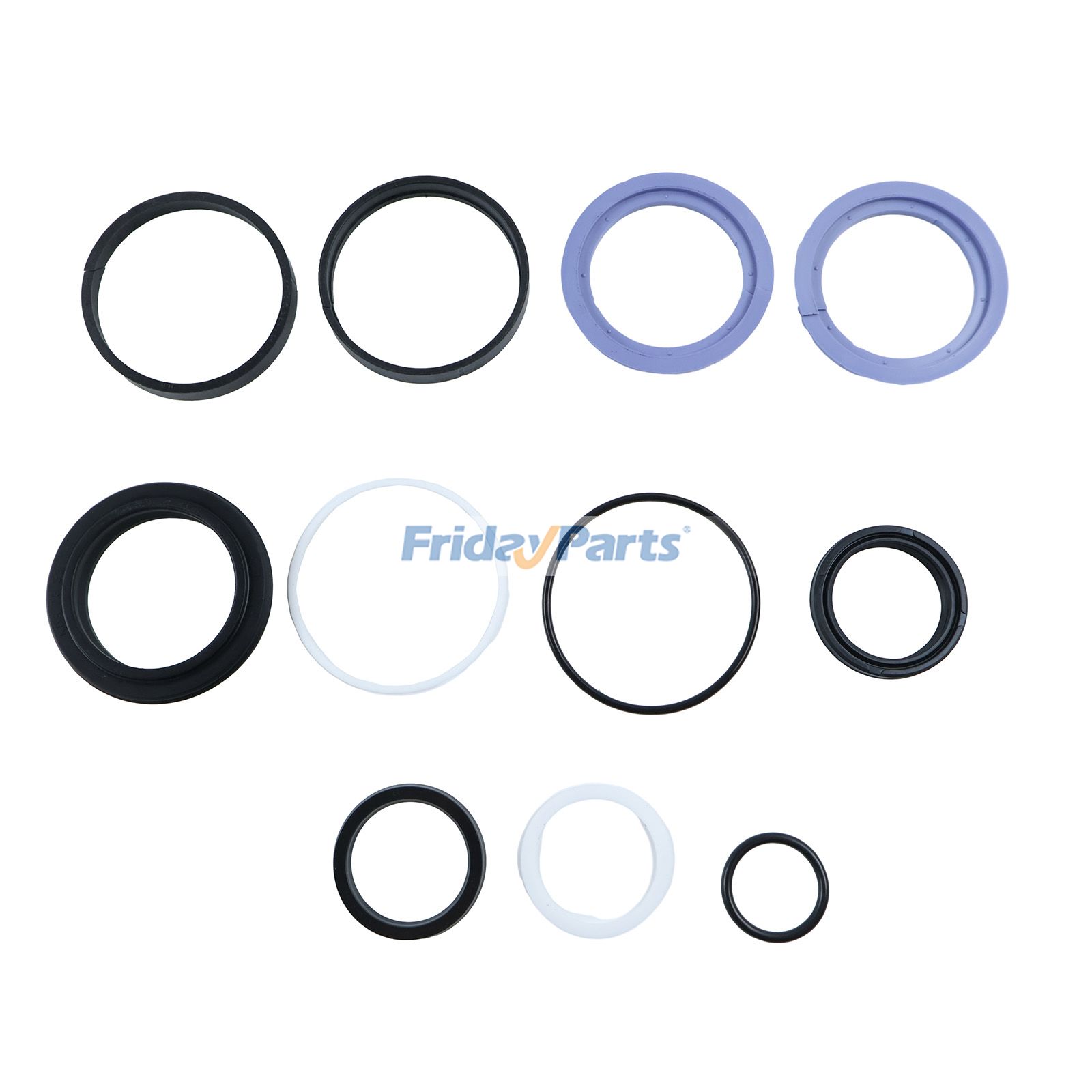 Genie Lift S60 S65 S80 S85用マスターレベリングシリンダーシールキット63349GT