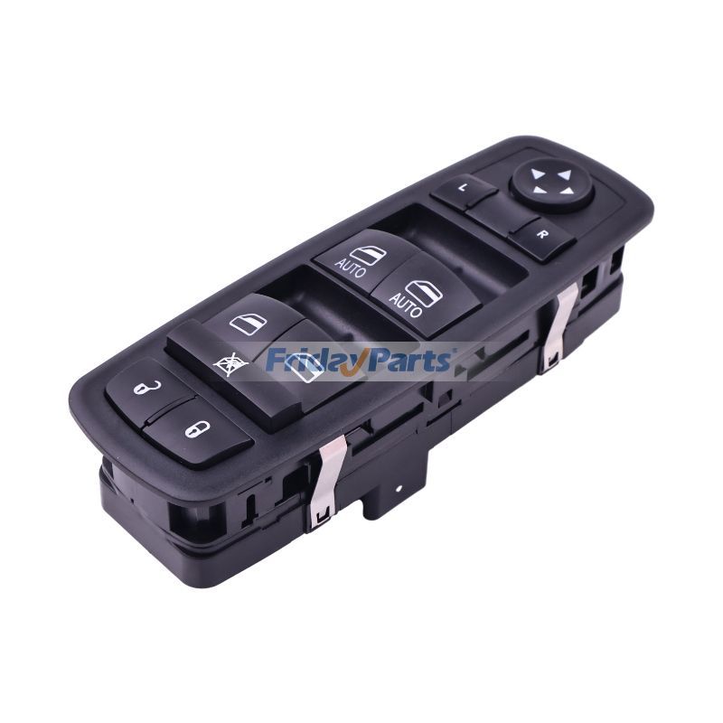 Hauptfensterheberschalter 4602863AB DWS1386 für Dodge Ram 1500 2500 3500 2009-2012