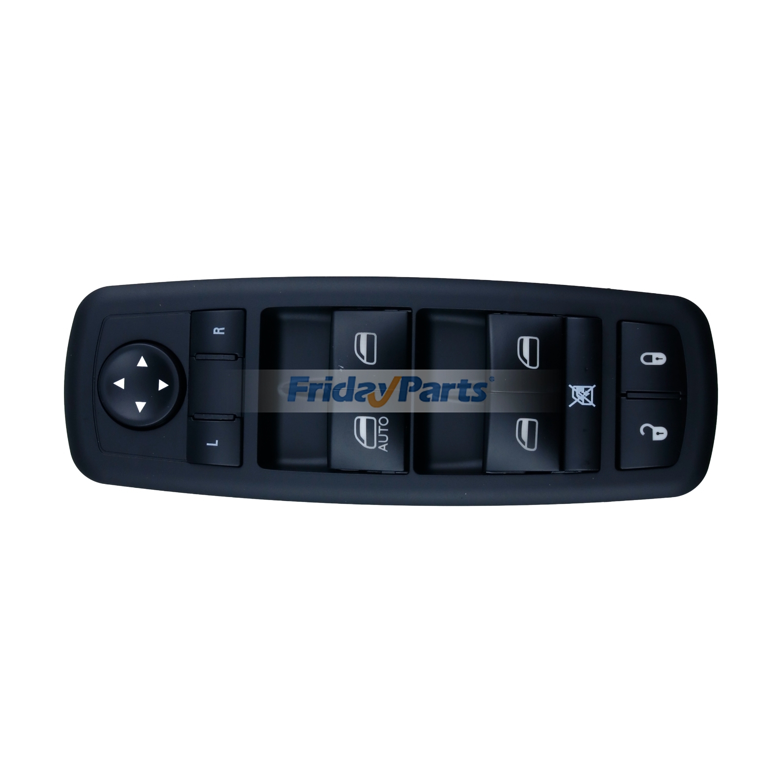 Interruptor maestro de elevalunas eléctrico 68084001AD 68084001AB para Dodge Journey 2011-2016