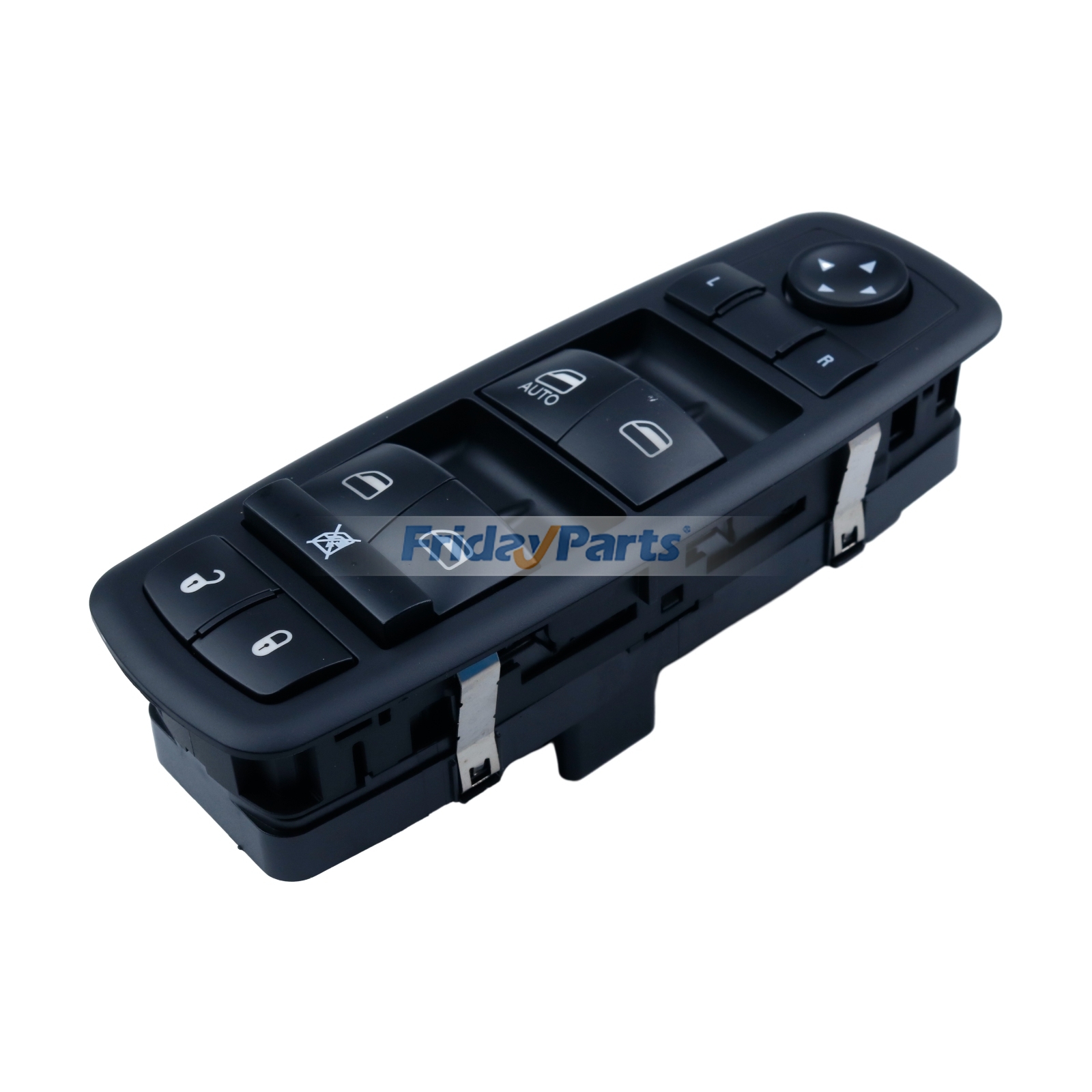Interruptor maestro de elevalunas eléctrico 68084001AD 68084001AB para Dodge Journey 2011-2016