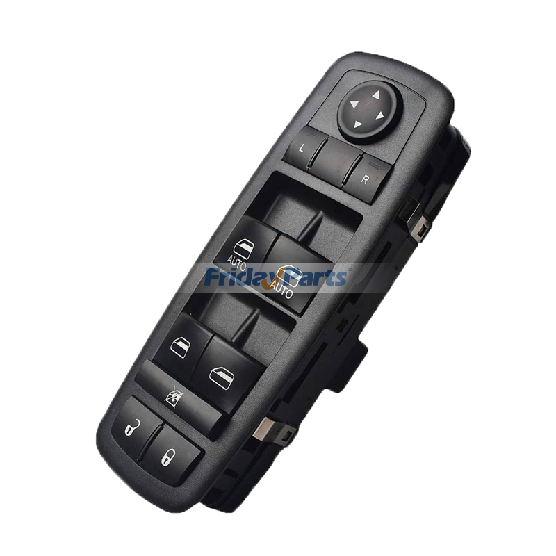 Interruttore principale alzacristalli elettrici 68110866AA 68620448AA per Chrysler Town & Country Dodge Grand Caravan Ram 1500 2500 3500 4500 5500