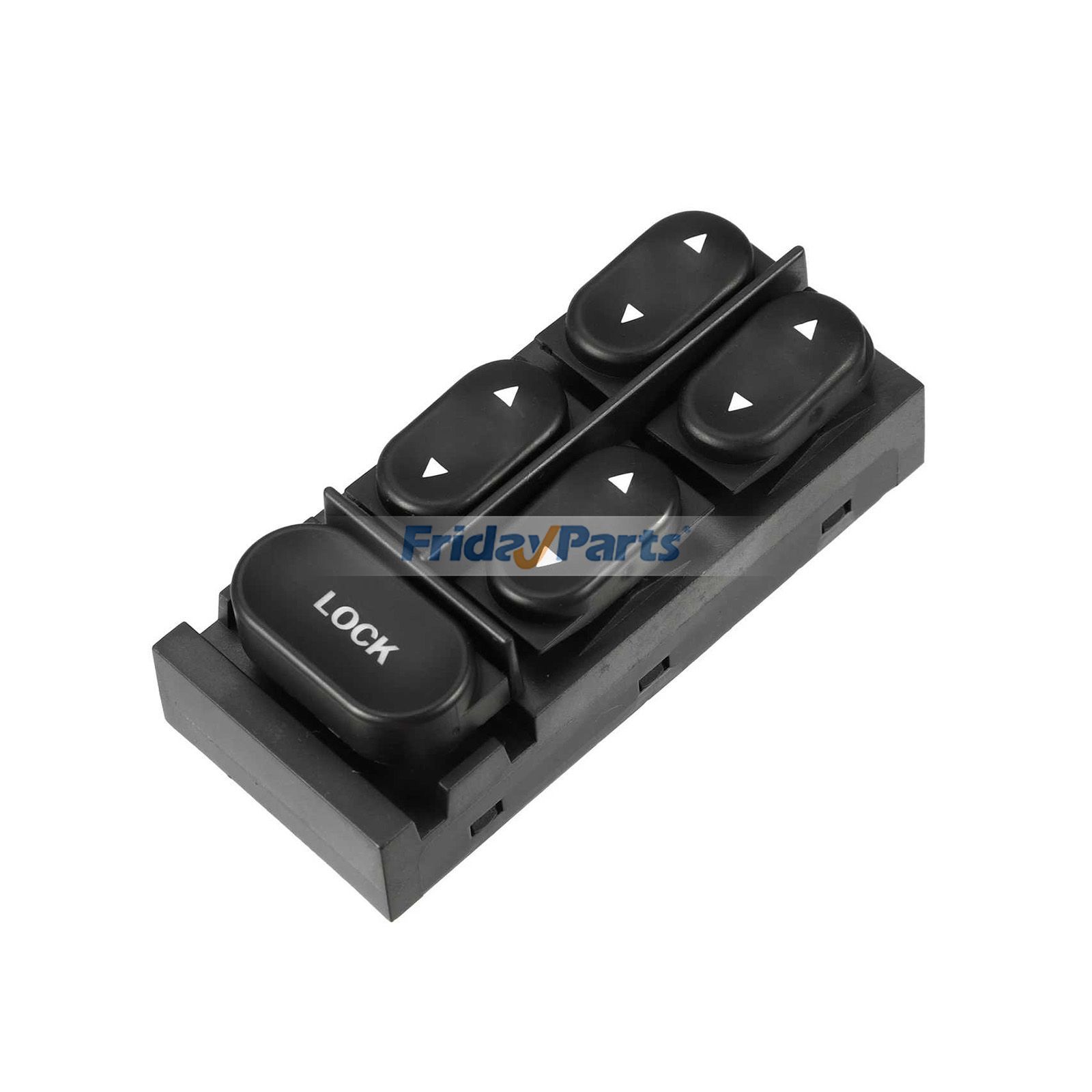 Hauptschalter für elektrische Fensterheber F4ZZ-14529-B für Ford Escort Mustang Cabriolet Tracer 1994-2004