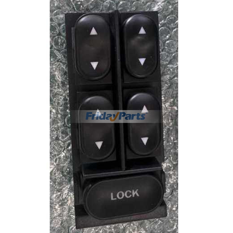 Master Power Window Switch F4ZZ-14529-B for Ford Escort Mustang Convertible Tracer 1994-2004
