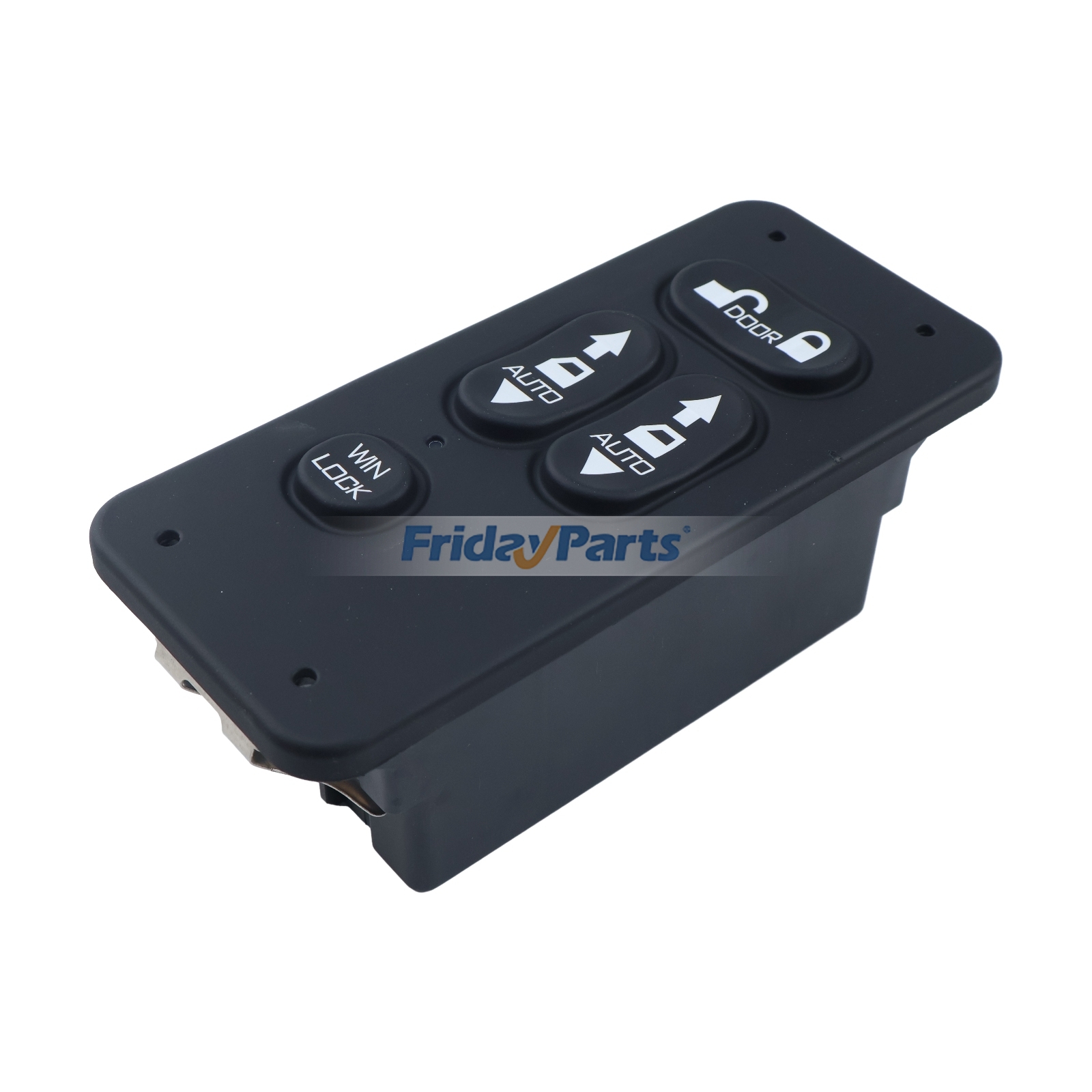 Master Window Switch 6111900C1 for International Harvester 3200 4100 7400 CXT TerraStar 2008-2014