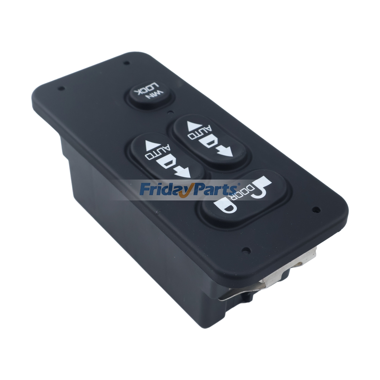 他ブランド用用マスターウィンドウスイッチ 6111900C1 インターナショナルハーベスター 3200 4100 7400 CXT テラスター 2008-2014用