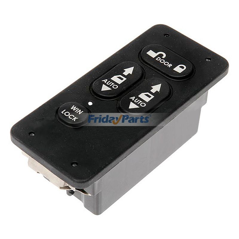 Interruptor de ventana principal 6111900C1 para International Harvester 3200 4100 7400 CXT TerraStar 2008-2014