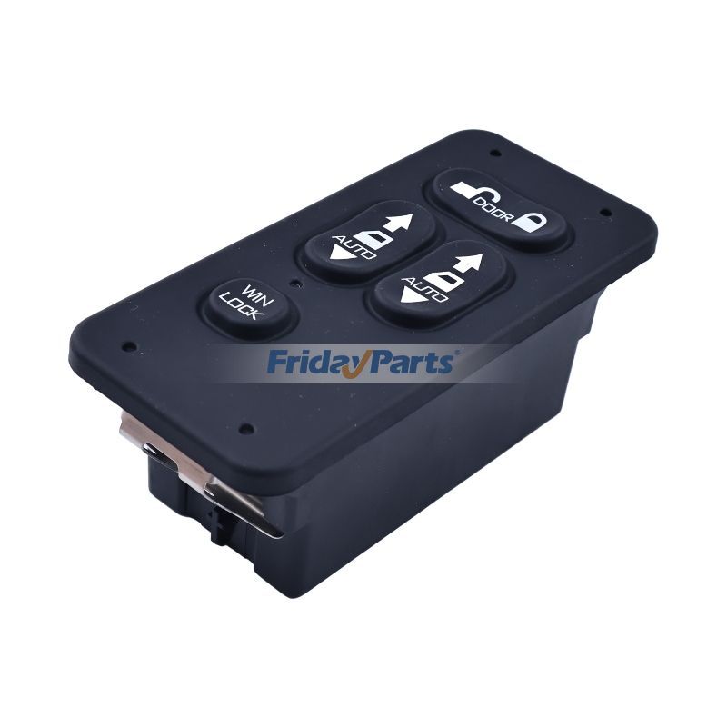 Master Window Switch 6111900C2 901-5104 for International 3200 4100 4200 4300 4300LP 4400 8500 8600 CXT Prostar Terrastar
