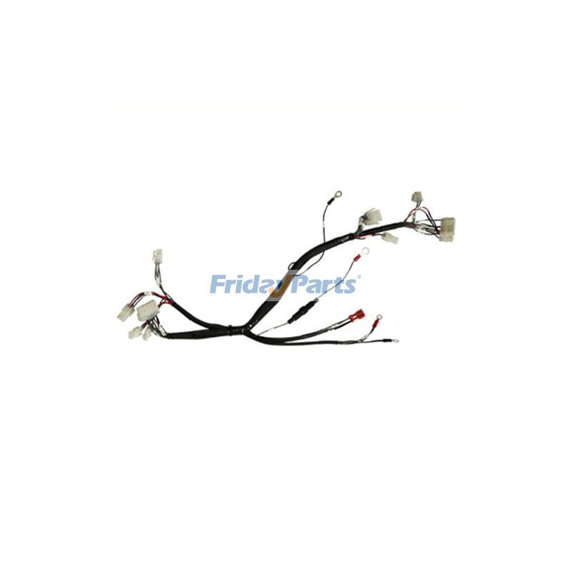 Mazo de cables maestro 1115-520001-0B para transpaleta eléctrica Big Joe E30 EZ30