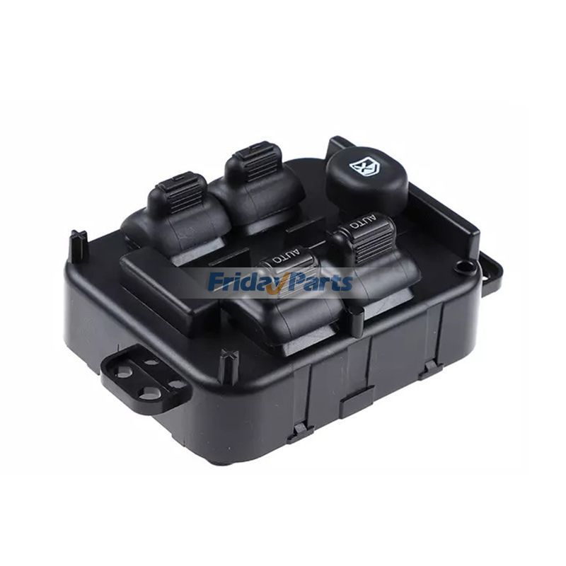 FridayParts Hauptschalter für elektrische Fensterheber