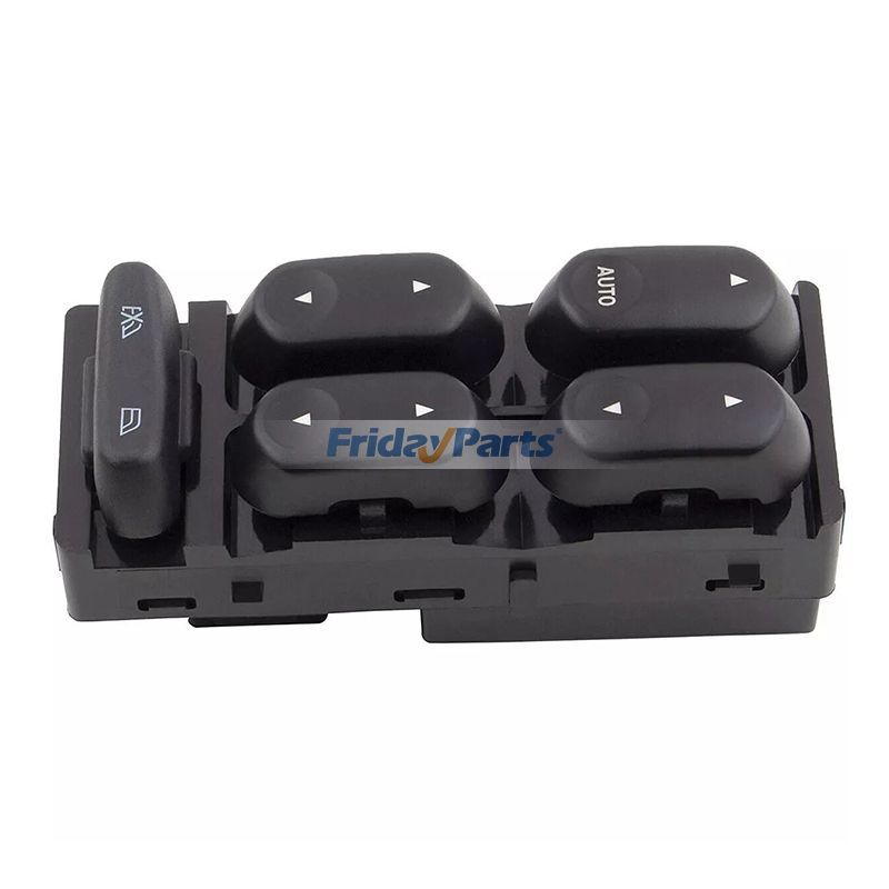 Interrupteur de lève-vitre électrique principal Pour Ford,Pour Mercury