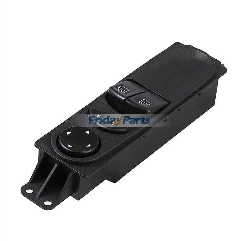 Master Power Window Switch A6395450913 for Mercedes-Benz Vito W639 2003-2016