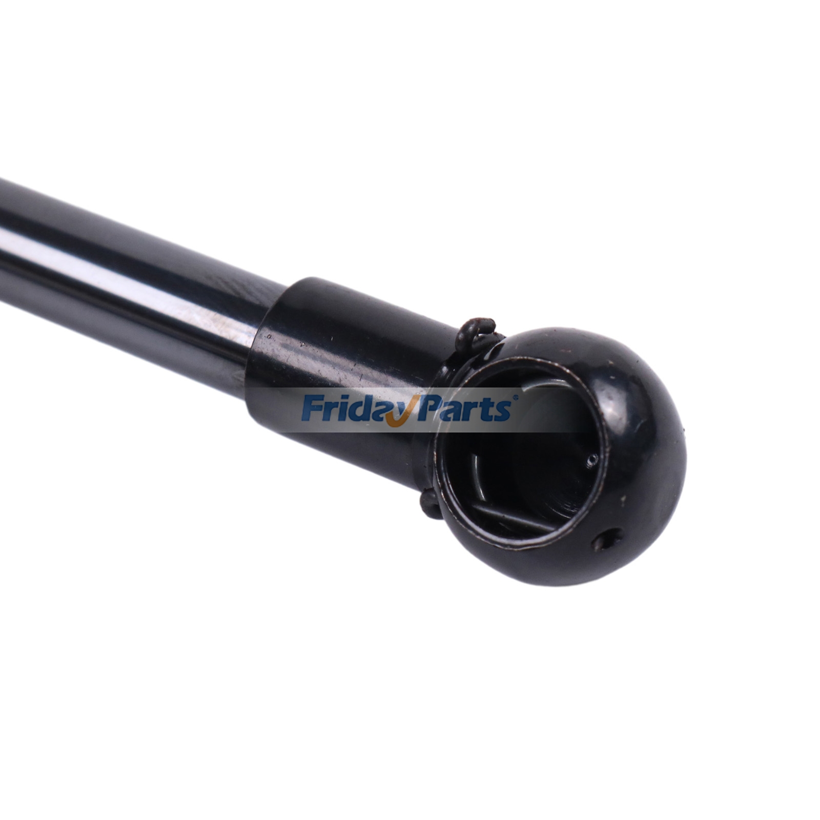 Mattschwarzer Dämpfersatz für Motorhaubenlift, DAMPE039, für 1996–2000 Honda 3D 4D Civic EK3 EK4 EK9für Für Honda