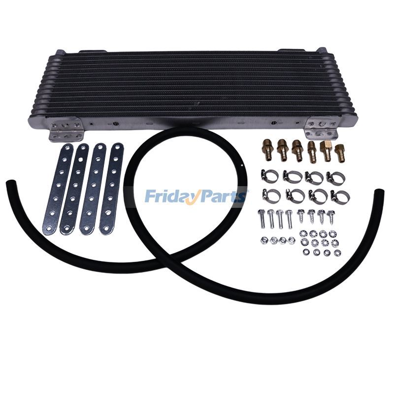 その他 OC-トランスミッションオイルクーラー 低圧損 40000 GVW