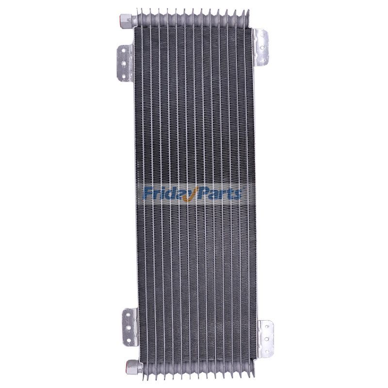 他ブランド用用LPD47391 OC-47391 トランスミッションオイルクーラー 低圧損 40000 GVW