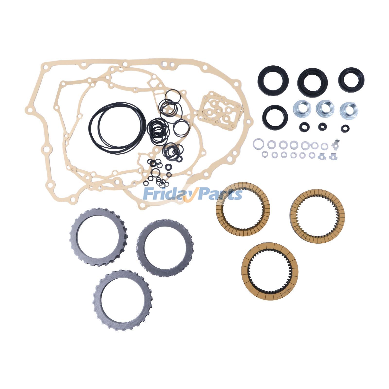 Transmission Master Rebuild Kit in Stock in China