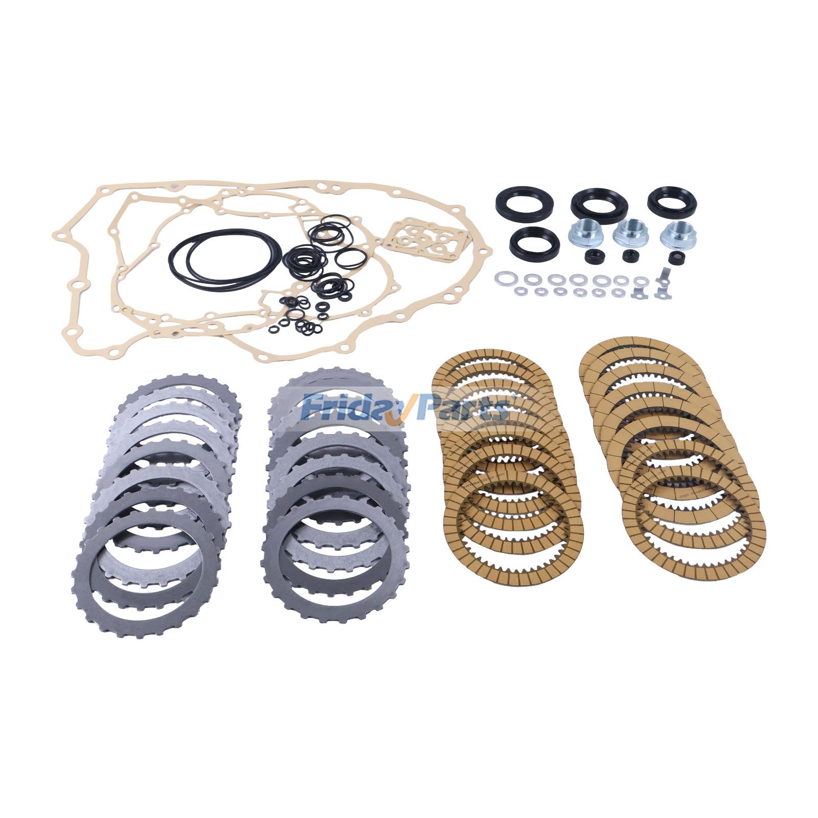 MAXA BAXA MDWA CG5 Automatikgetriebe-Reparatursatz für Honda Accord Prelude Odyssey (1998–2002).