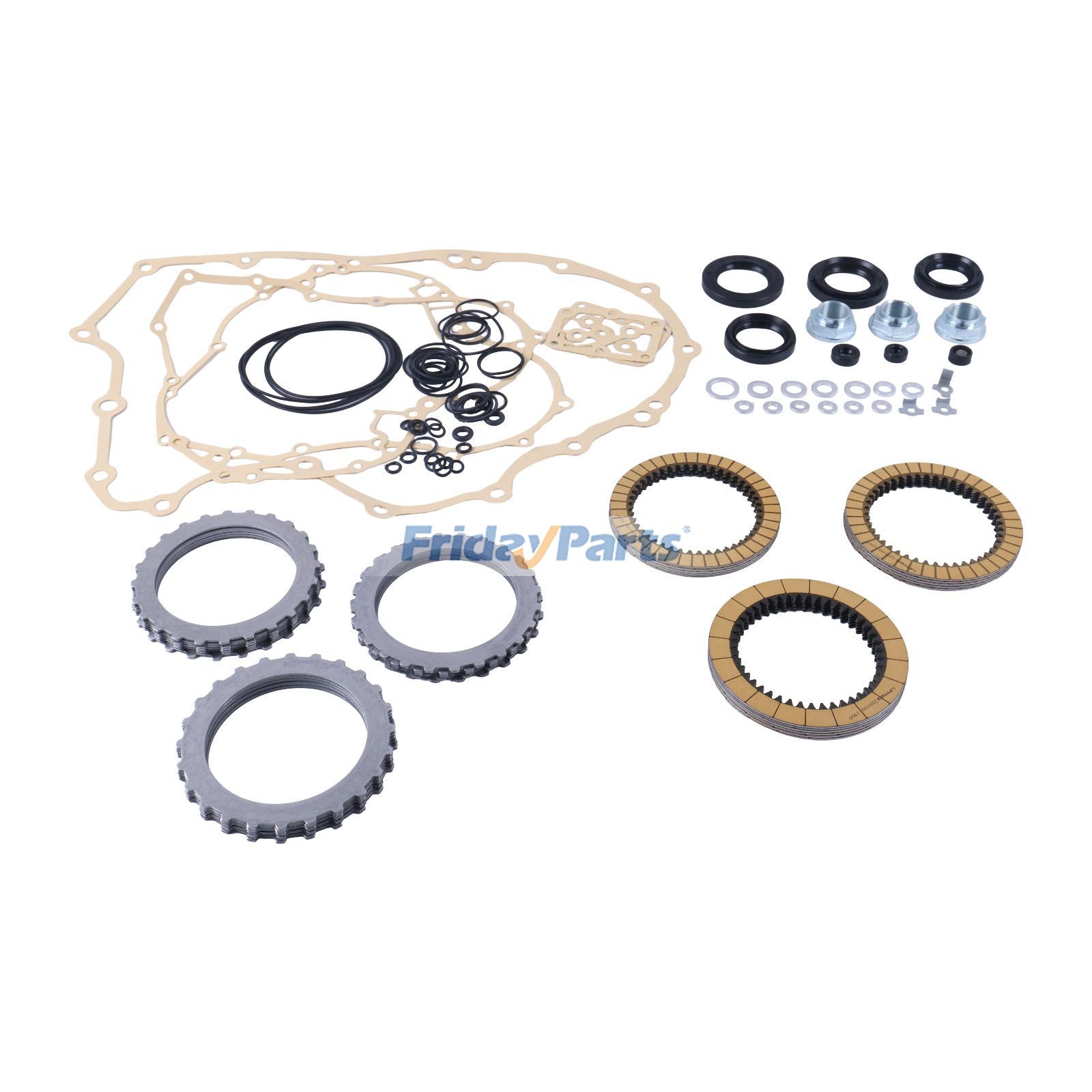 Vehicle Transmission Master Rebuild Kit