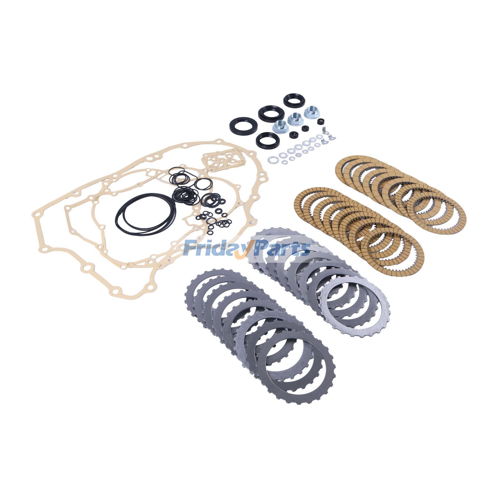 Transmission Master Rebuild Kit for Vehicle