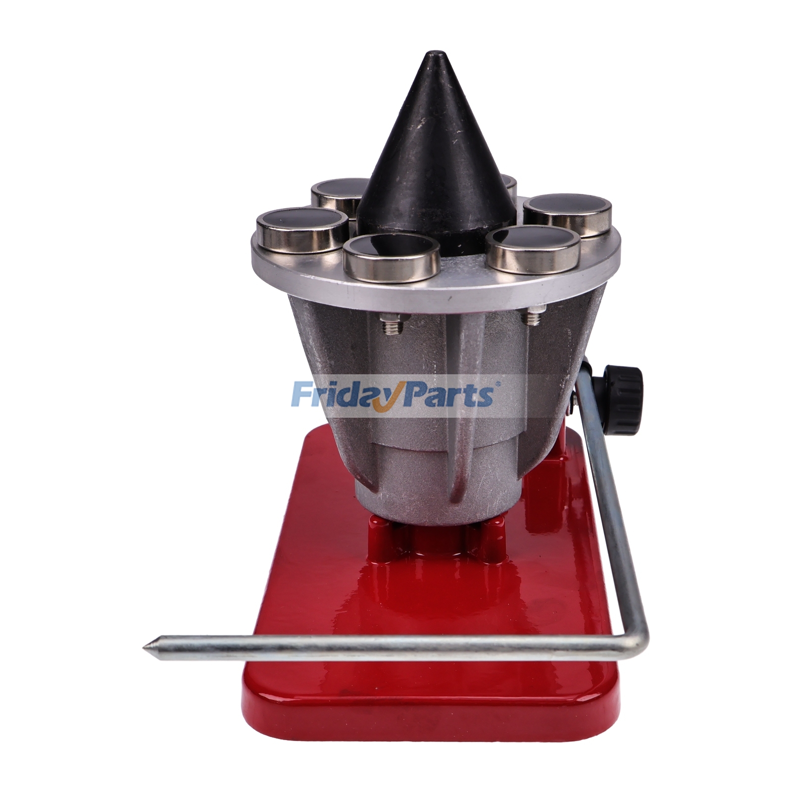 Magnetic Wall Mount Blade Balancer compatible with Mower