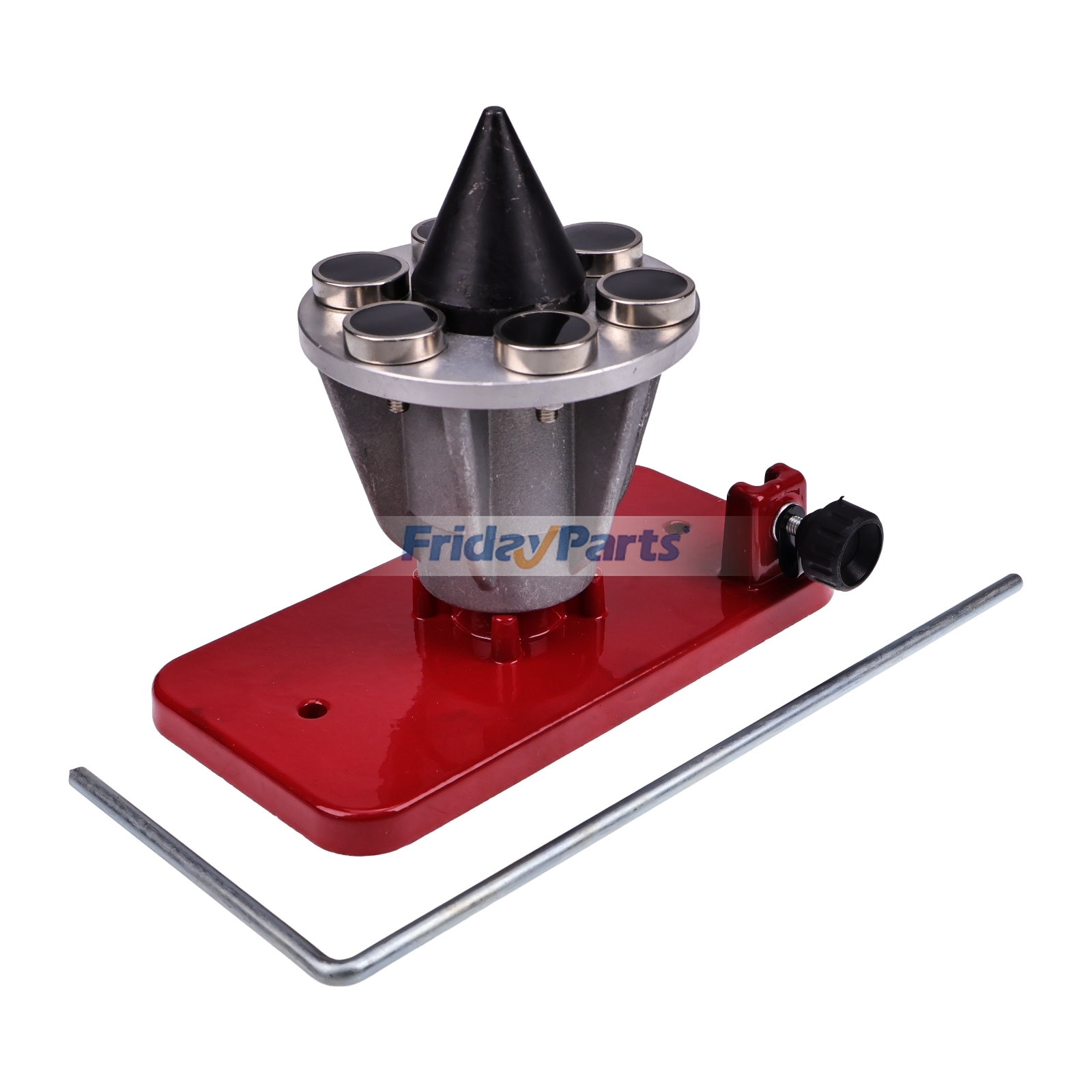 Magnetic Wall Mount Blade Balancer 339075B for MaxPower Lawn Mower