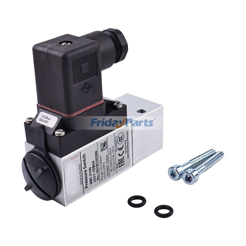 Pressostat MBC 5100 061B100266 pour Danfoss