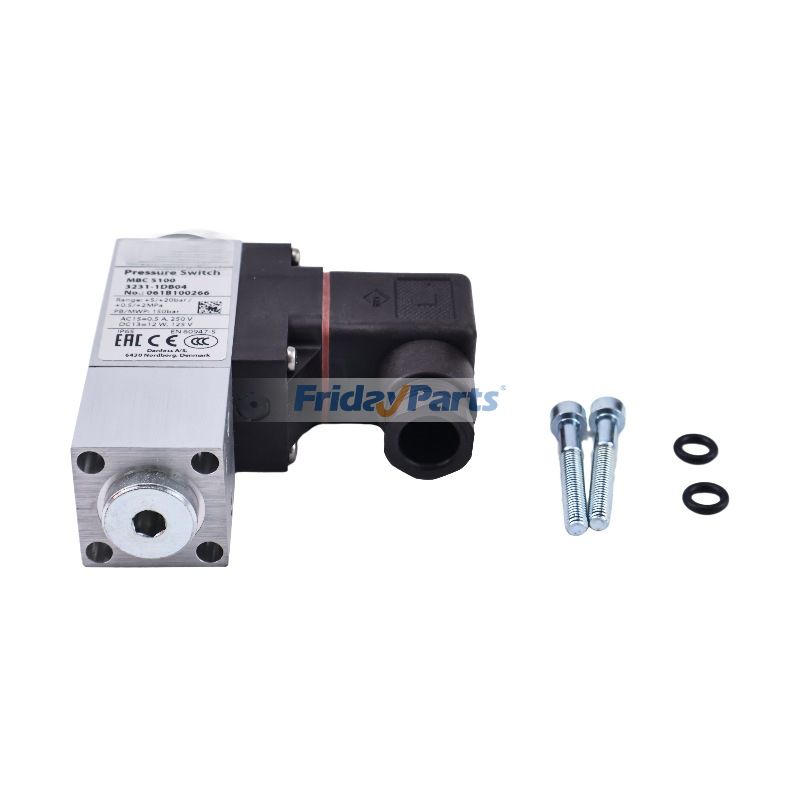 MBC 5100 Pressure Switch 061B100266 for Danfoss